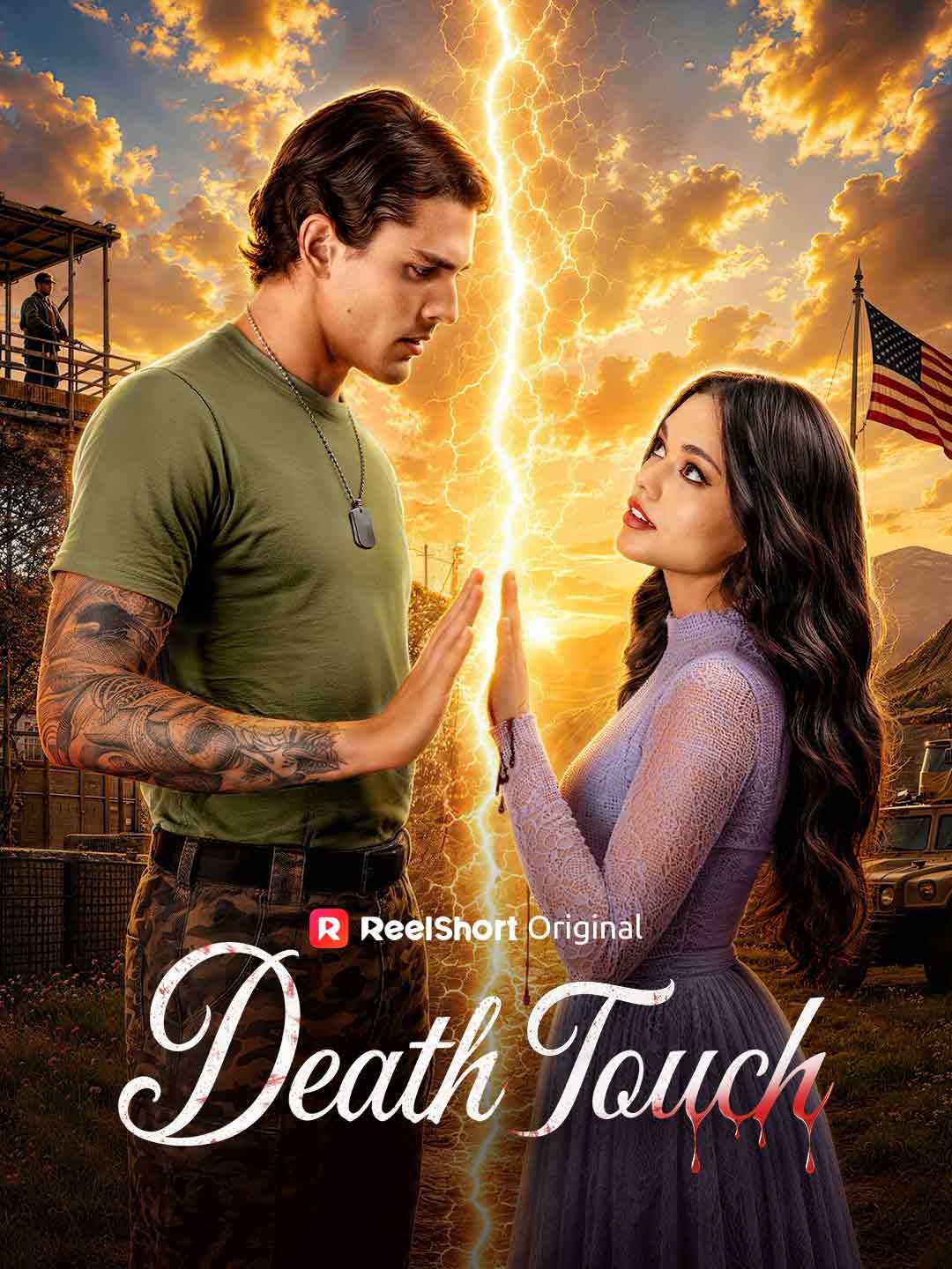 Poster for Death Touch