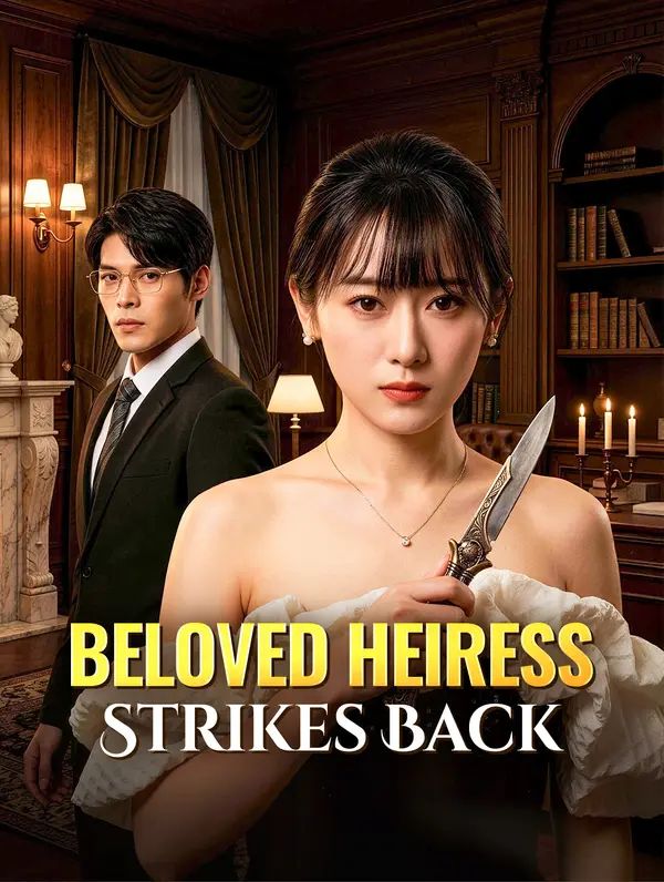 Poster for Beloved Heiress Strikes Back