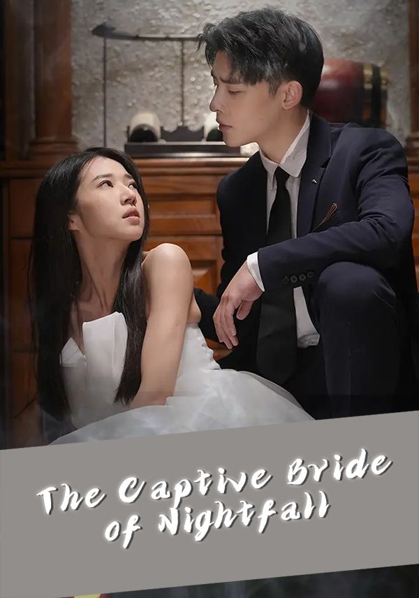 Poster for The Captive Bride of Nightfall