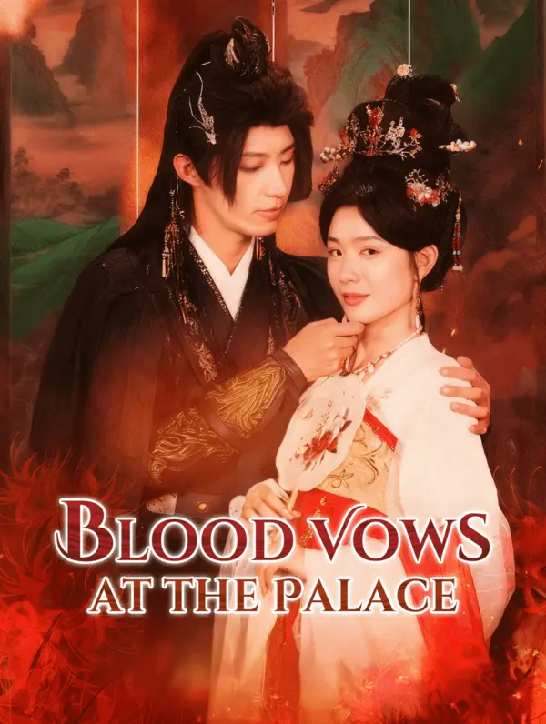 Poster for Blood Vows at the Palace