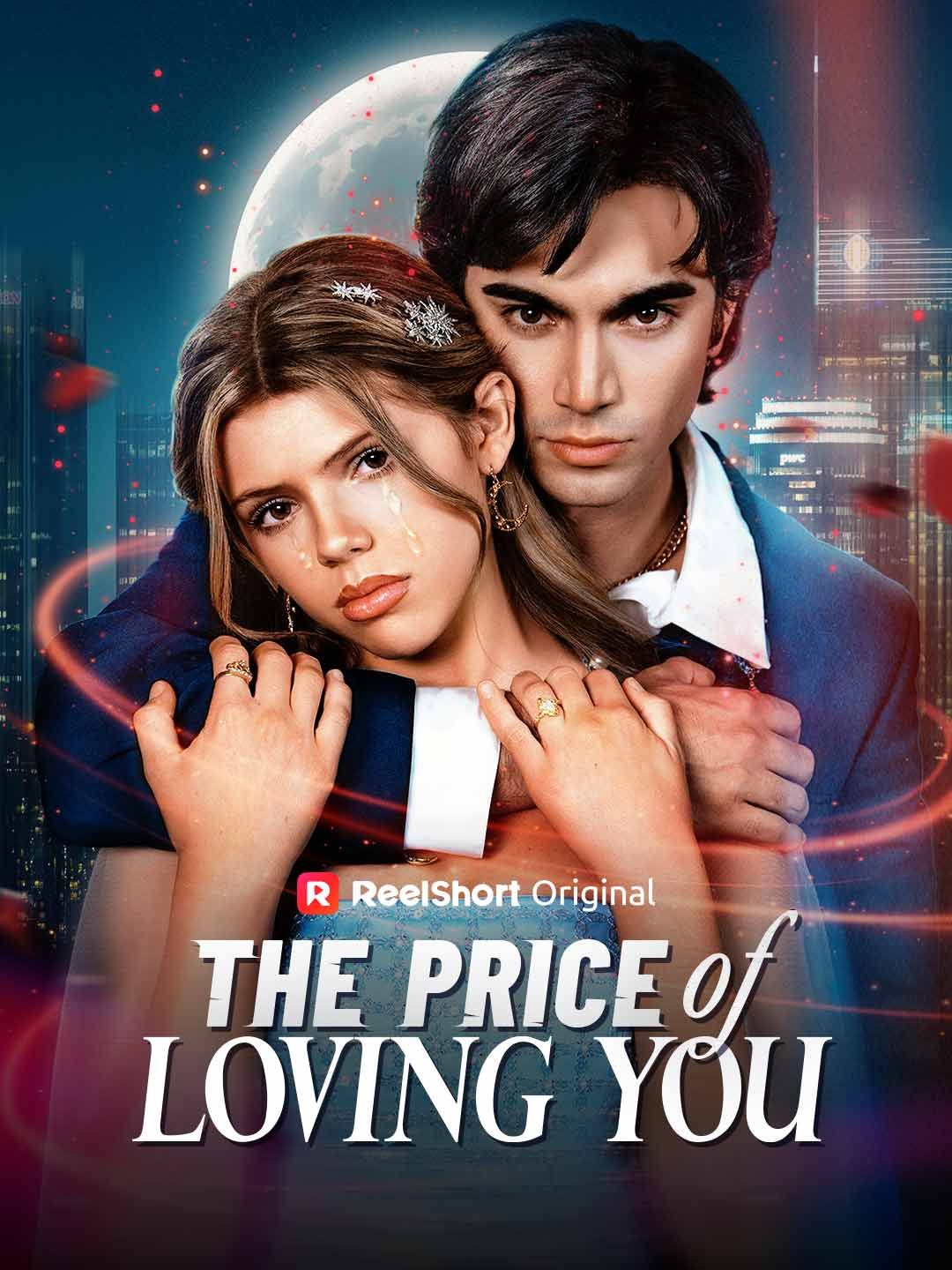 The Price of Loving You poster