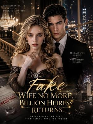 Fake Wife No More, Billion Heiress Returns poster