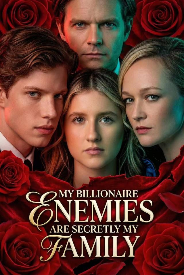 Poster for My Billionaire Enemies Are Secretly My Family