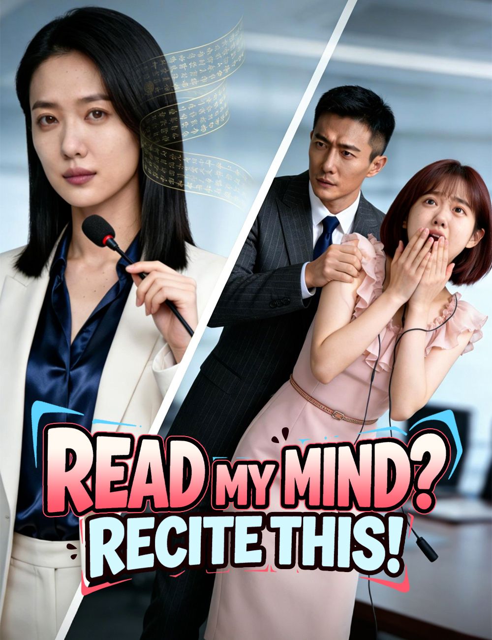 Read My Mind? Recite This!(Dubbed) poster