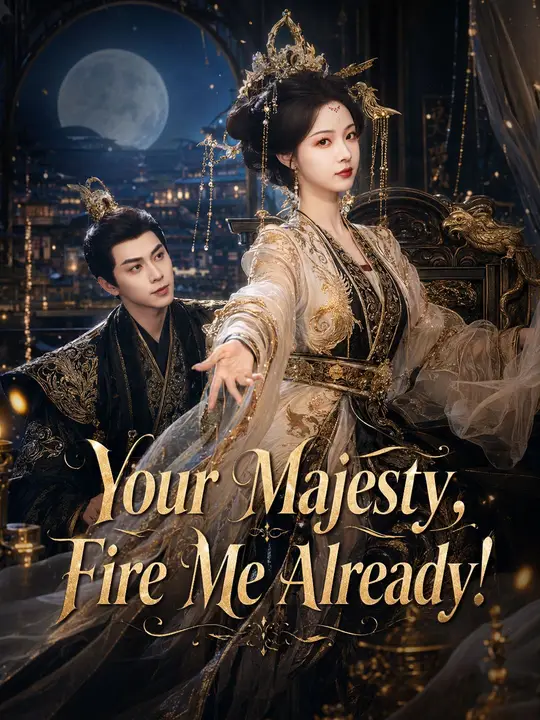 Poster for (Dubbed) Your Majesty, Fire Me Already!