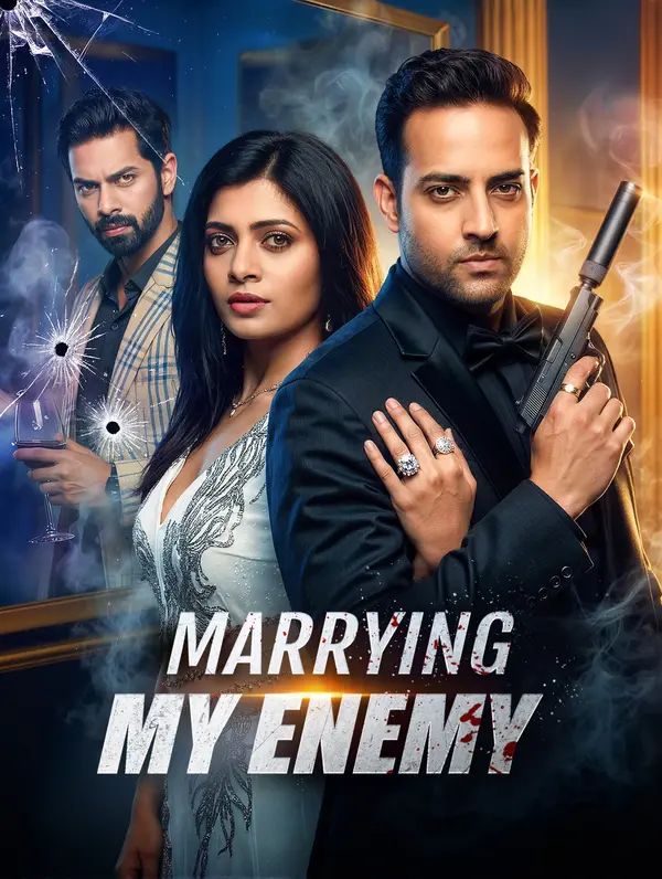 Poster for Marrying My Enemy