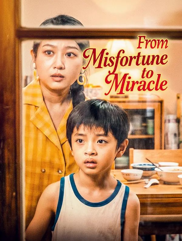Poster for From Misfortune to Miracle