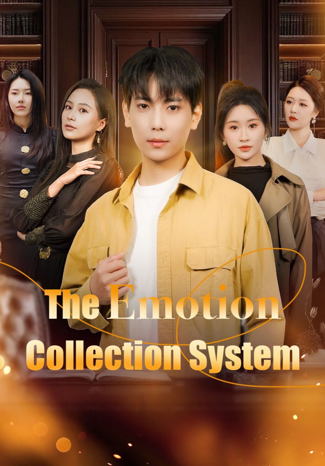 The Emotion Collection System poster