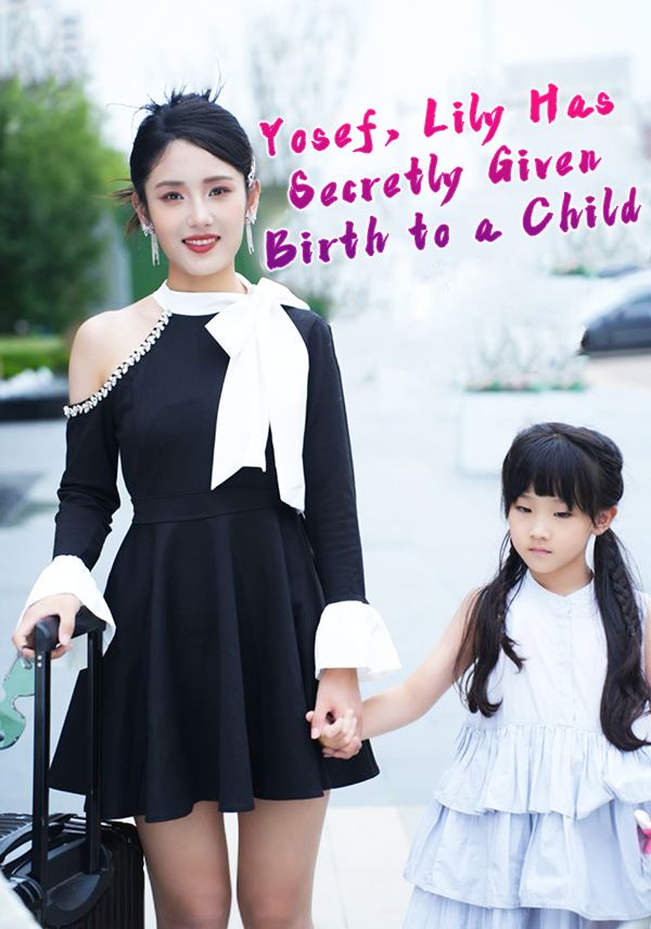 Yosef, Lily Has Secretly Given Birth to a Child poster