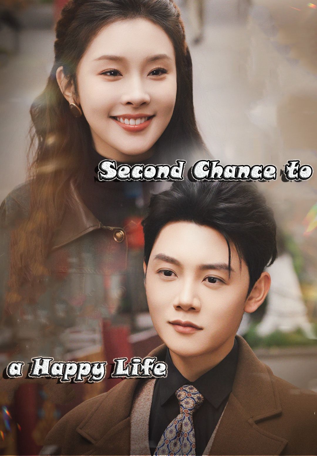 Poster for Second Chance to a Happy Life