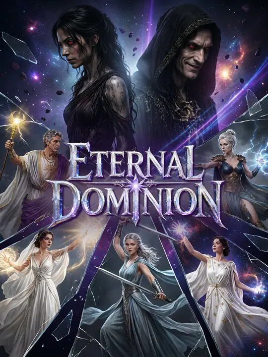Poster for Eternal Dominion