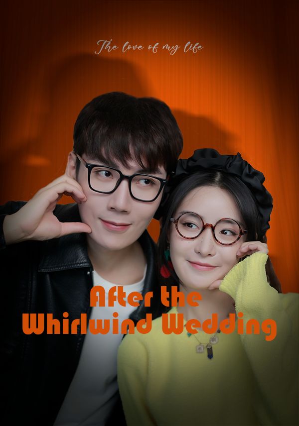 After the Whirlwind Wedding poster