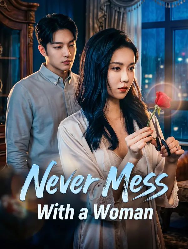 Poster for Never Mess With a Woman