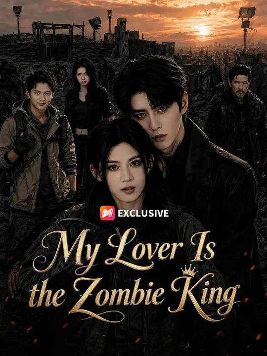Poster for My Lover Is the Zombie King
