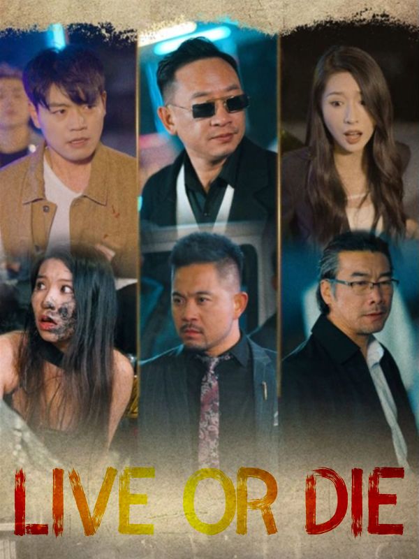 Live or Die poster