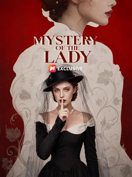 Mystery of the Lady poster