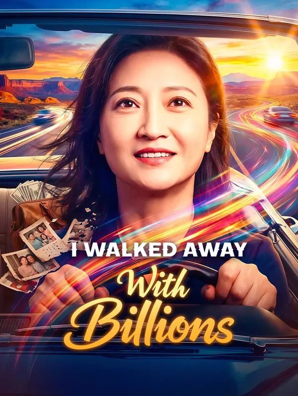 Poster for I Walked Away With Billions