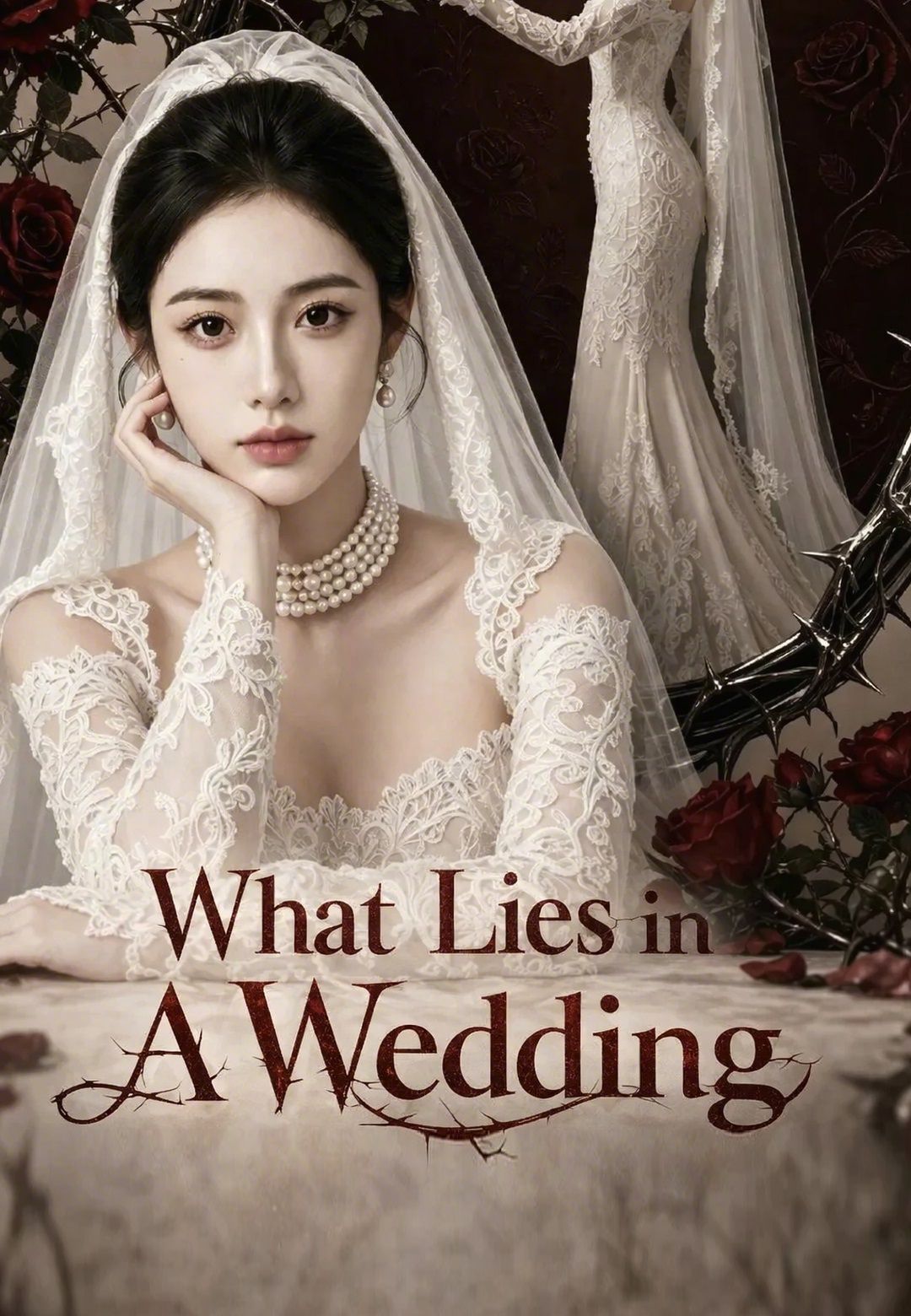Poster for What Lies in A Wedding