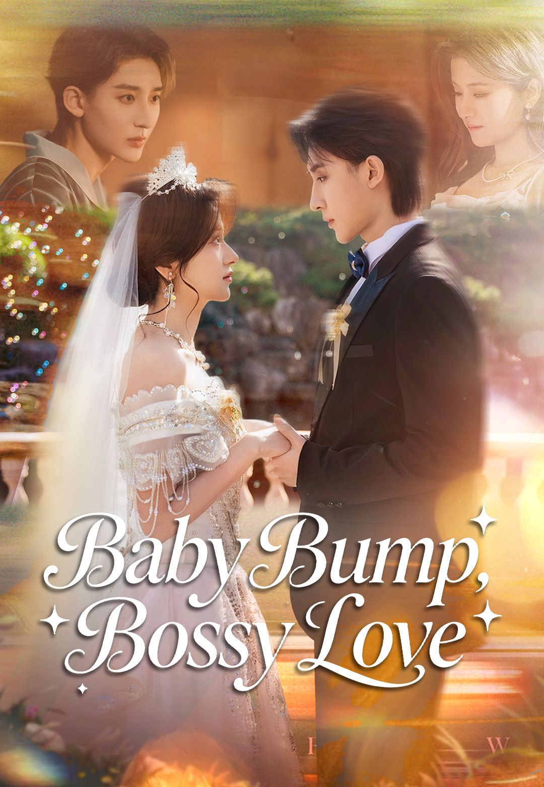Baby Bump, Bossy Love poster