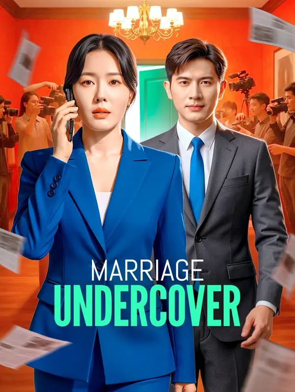 Marriage Undercover poster