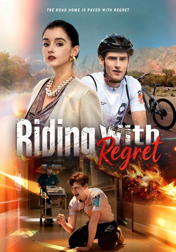 Poster for Riding with Regret