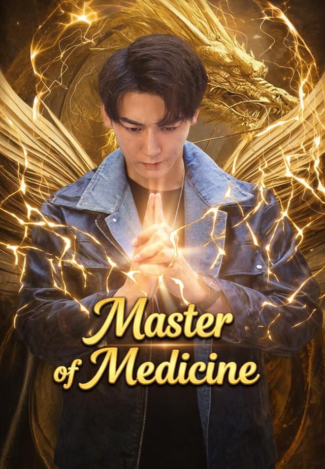 Master of Medicine poster