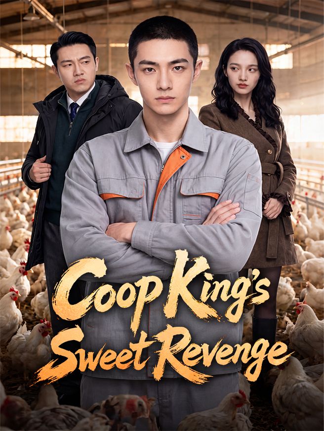 Poster for Coop King's Sweet Revenge