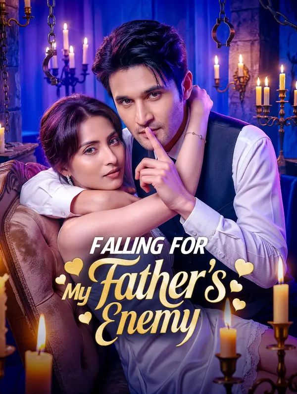 Poster for Falling for My Father's Enemy