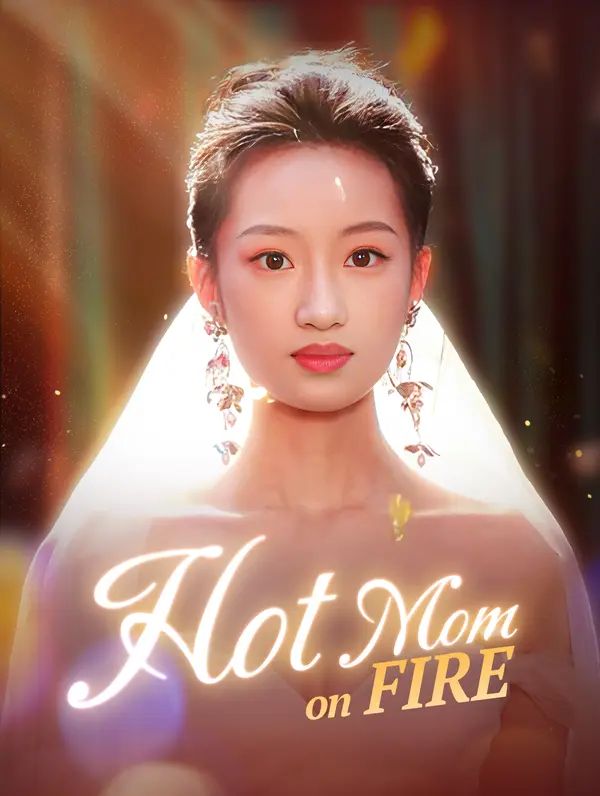 Hot Mom on Fire poster