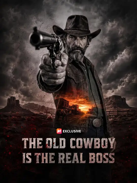 The Old Cowboy Is the Real Boss