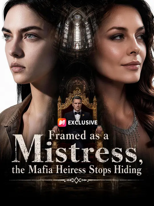 Poster for Framed as a mistress,the mafia heiress stops hiding