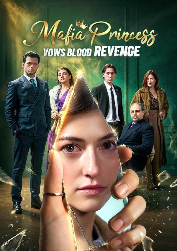 Mafia Princess Vows Blood Revenge poster