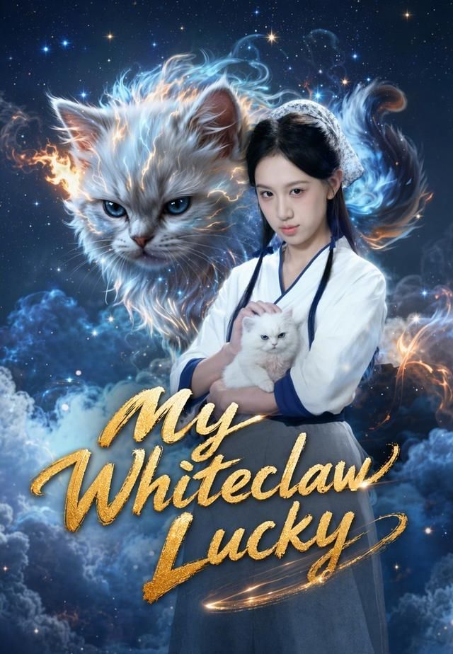 Poster for My Whiteclaw Lucky