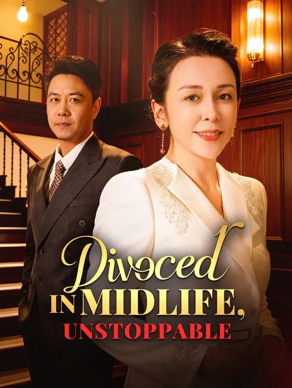Divorced in Midlife, Unstoppable poster