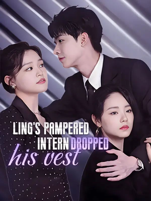 Ling's pampered intern dropped his vest poster