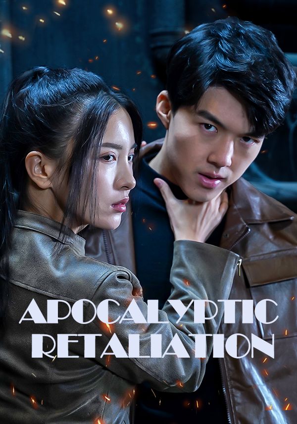 Apocalyptic Retaliation poster