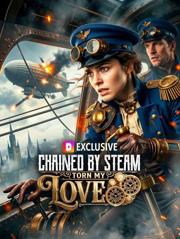 Poster for Chained by Steam, Torn My Love