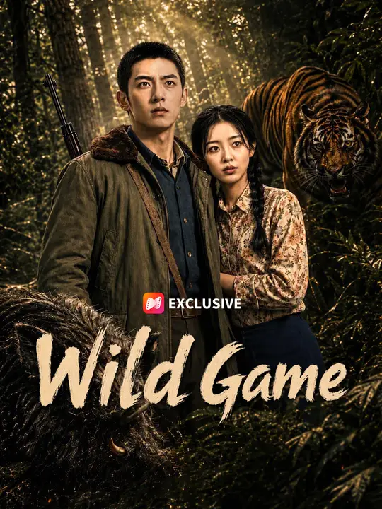 Wild Game poster