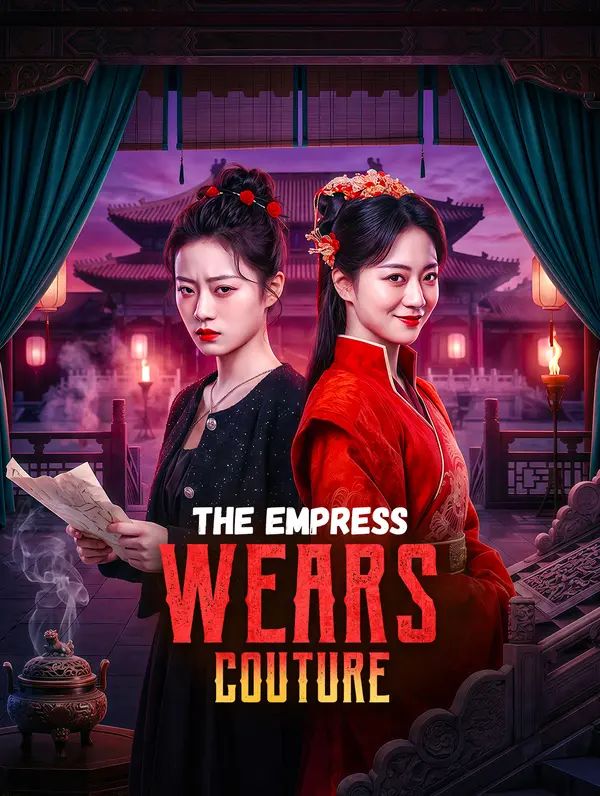 The Empress Wears Couture poster