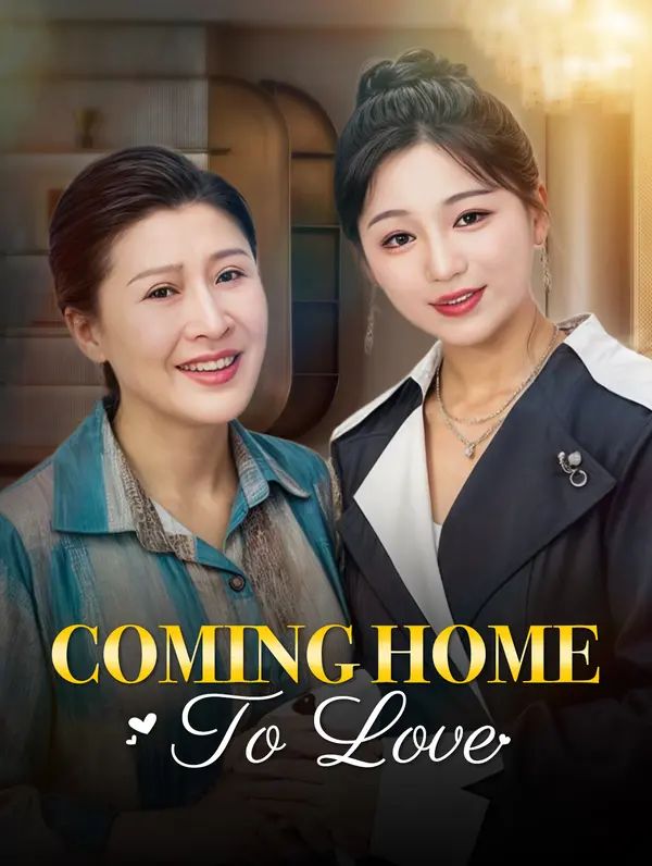 Coming Home to Love poster