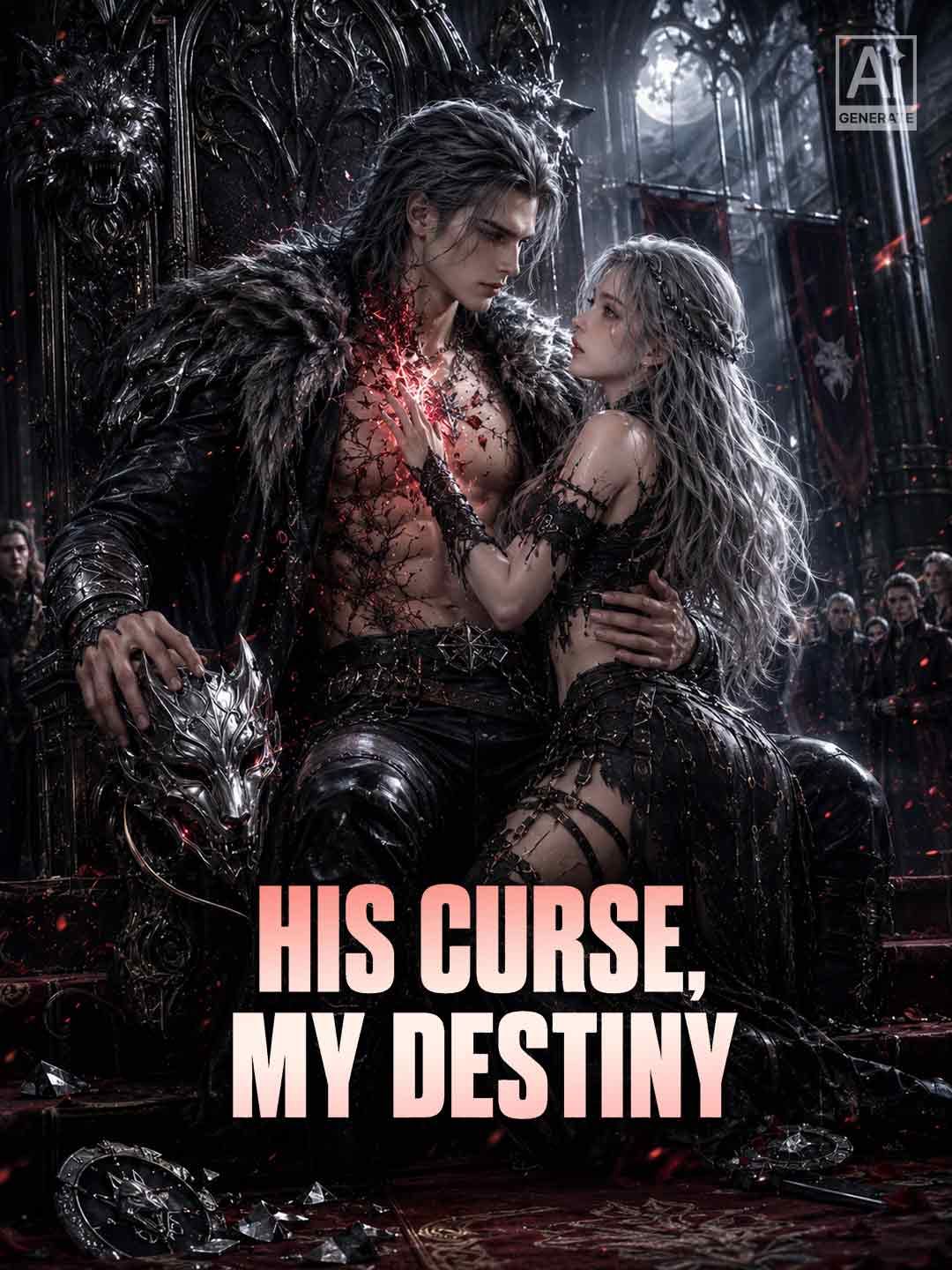 His Curse, My Destiny poster