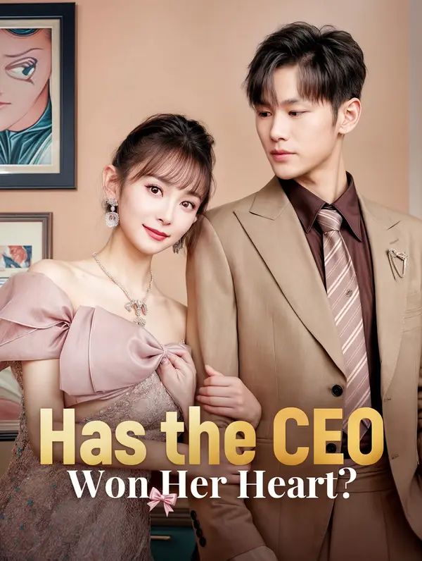 Poster for Has the CEO Won Her Heart?