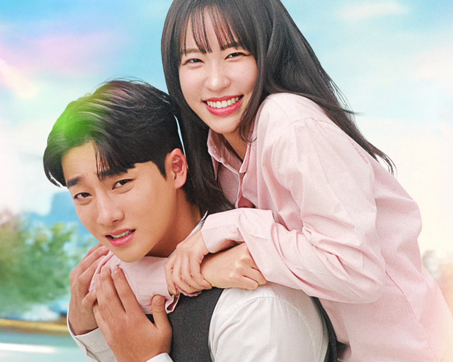 My Guy Friend is a Chaebol poster