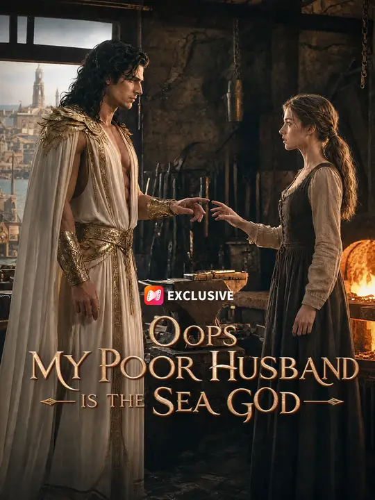 Poster for Oops My Poor Husband is the Sea God