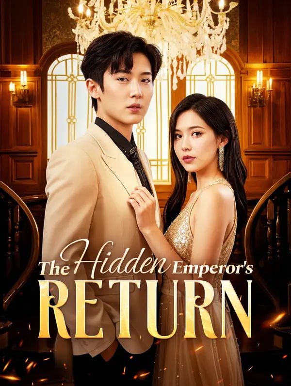 The Hidden Emperor's Return poster