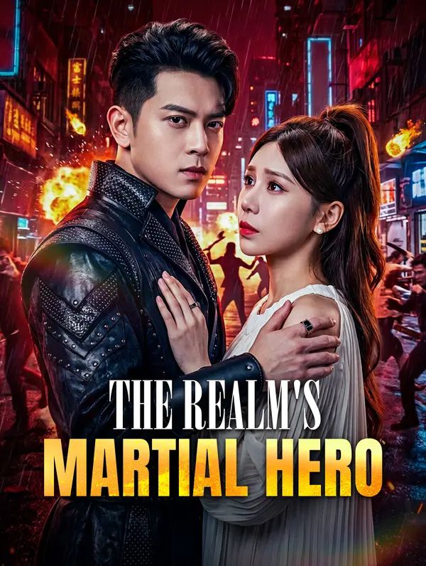 Poster for The Realm's Martial Hero