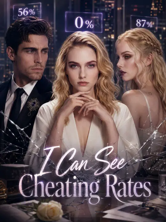 I Can See Cheating Rates poster