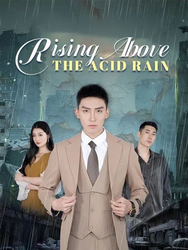 Poster for Rising Above the Acid Rain