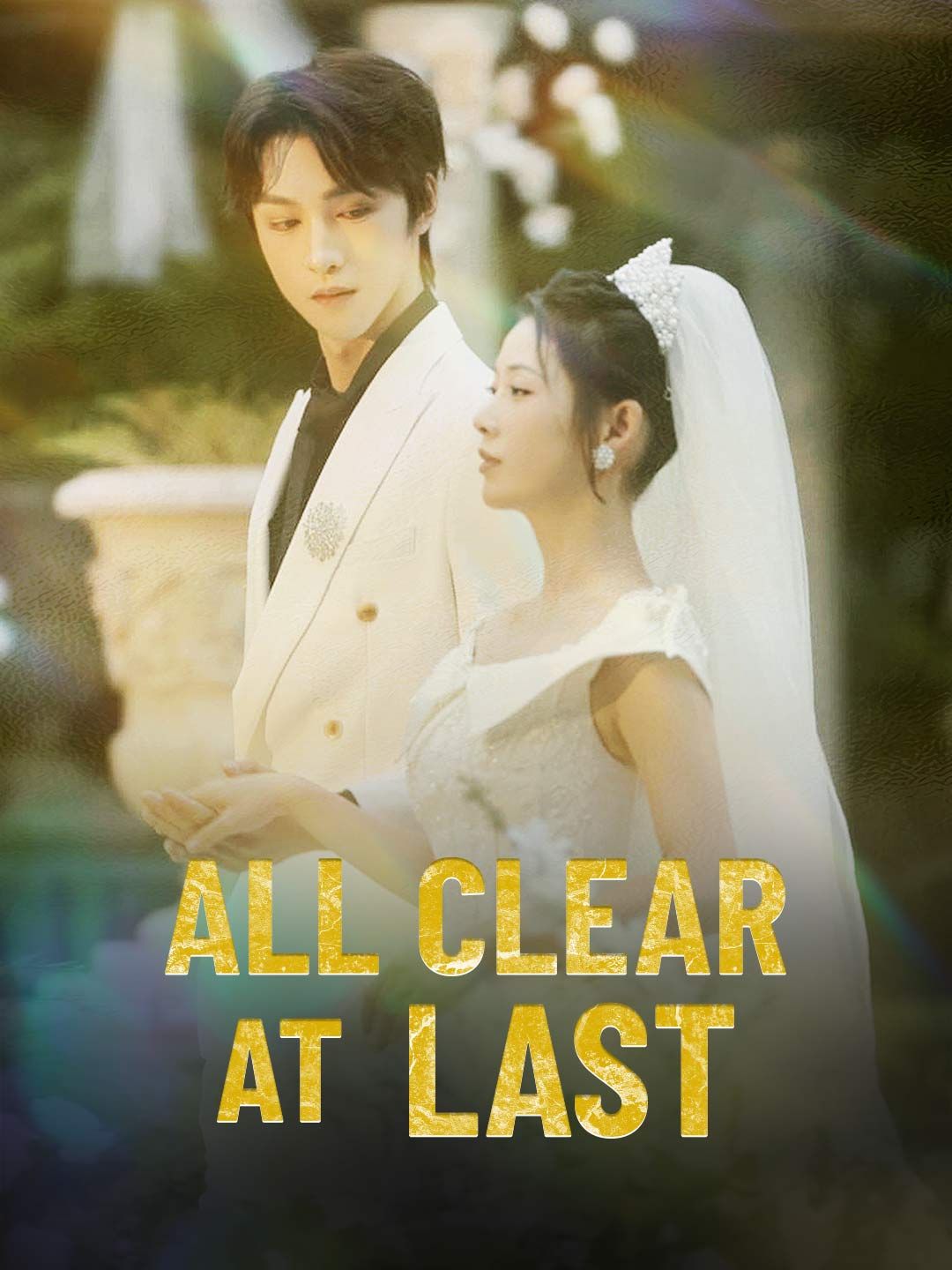 Poster for All Clear at Last