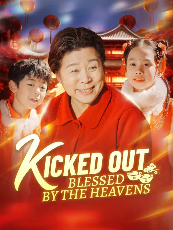 Kicked Out, Blessed by the Heavens poster